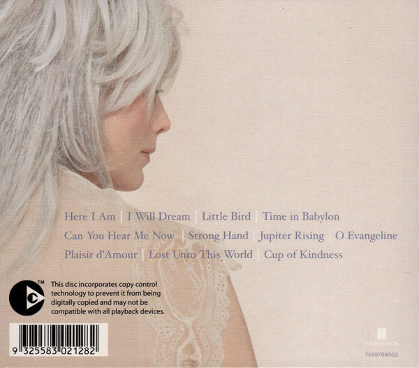 Emmylou Harris : Stumble Into Grace (CD, Album, Copy Prot.)