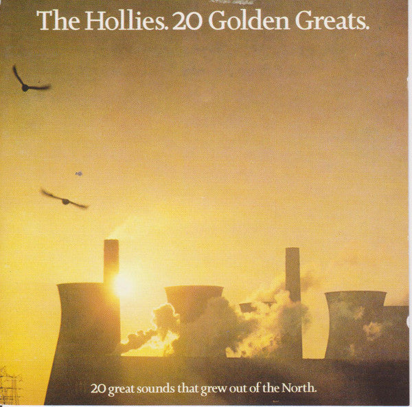 The Hollies : 20 Golden Greats (CD, Comp, RE, RM)