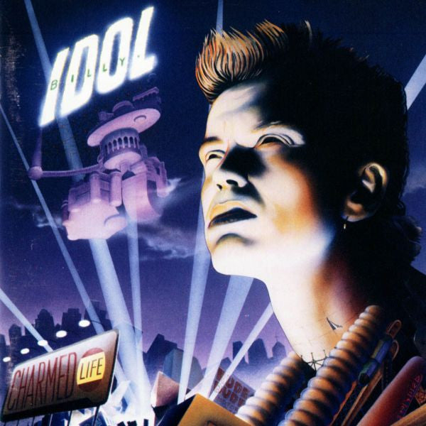 Billy Idol : Charmed Life (CD, Album)