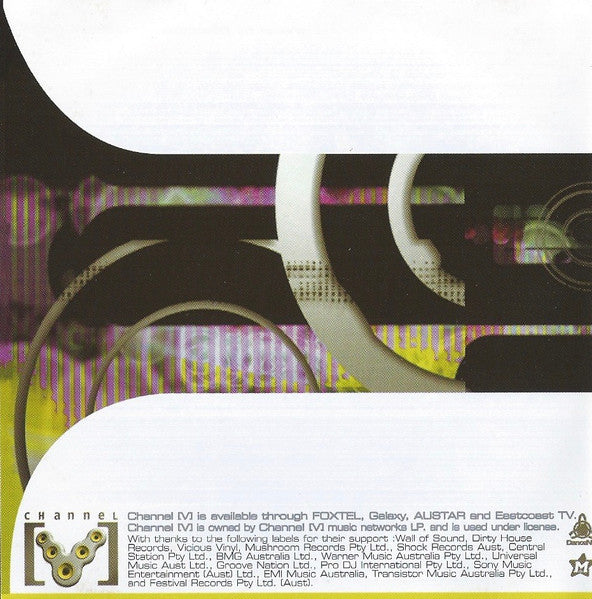 Various : Club [V] Volume One (CD, Comp + CD, Comp, Mixed)