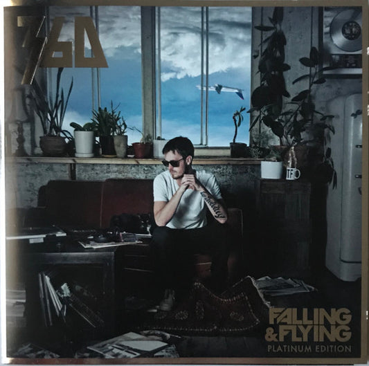 360 (3) : Falling & Flying (CD, Album, RE, Pla)