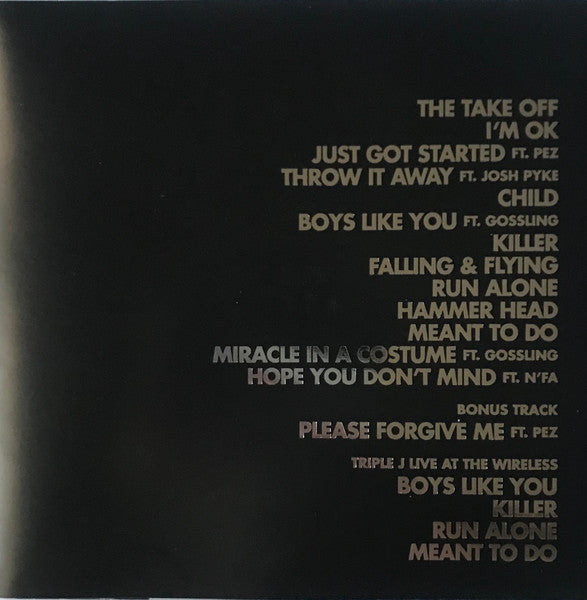 360 (3) : Falling & Flying (CD, Album, RE, Pla)