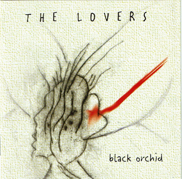 The Lovers (9) : Black Orchid (CD, Album, Enh)