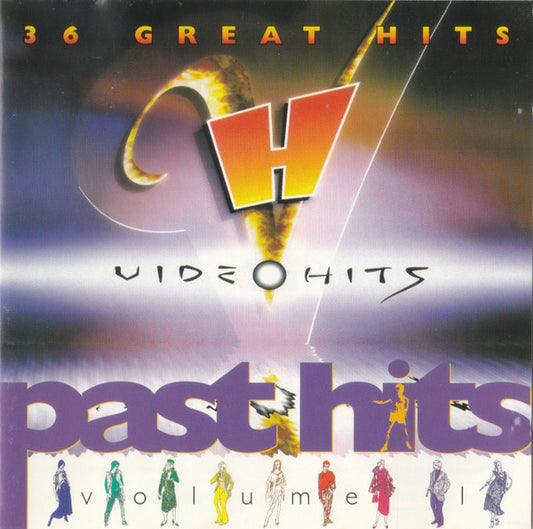Various : Video Hits Past Hits Volume 1 (2xCD, Comp)