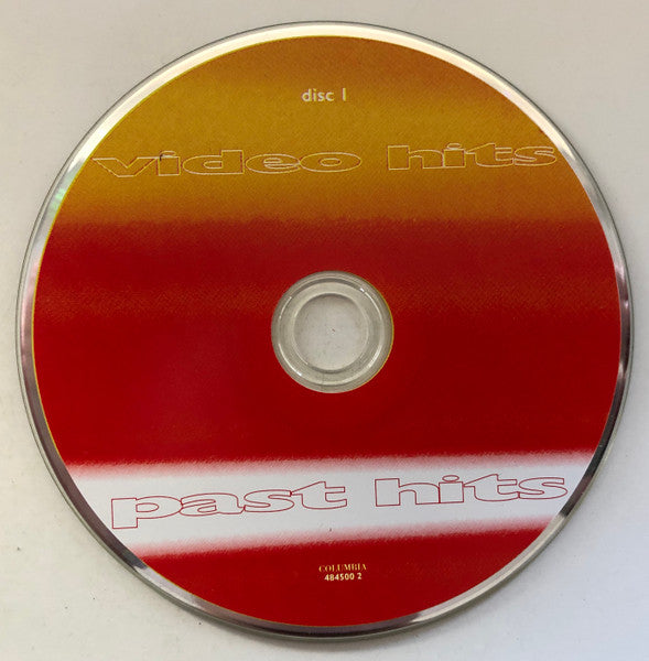 Various : Video Hits Past Hits Volume 1 (2xCD, Comp)
