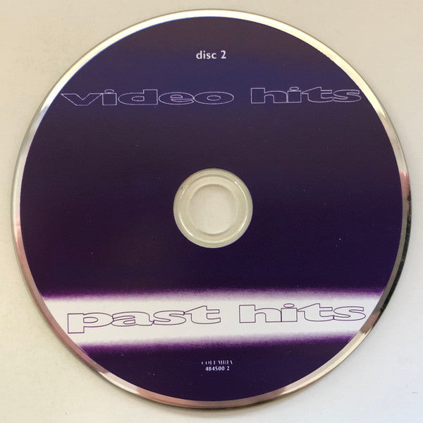 Various : Video Hits Past Hits Volume 1 (2xCD, Comp)