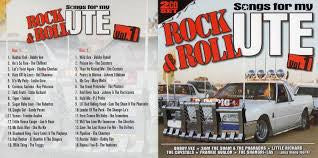 Various : Rock & Roll Songs For My UTE Vol.1 (2xCD, Comp)