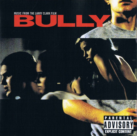 Various : Bully - Music From The Larry Clark Film (CD, Comp)