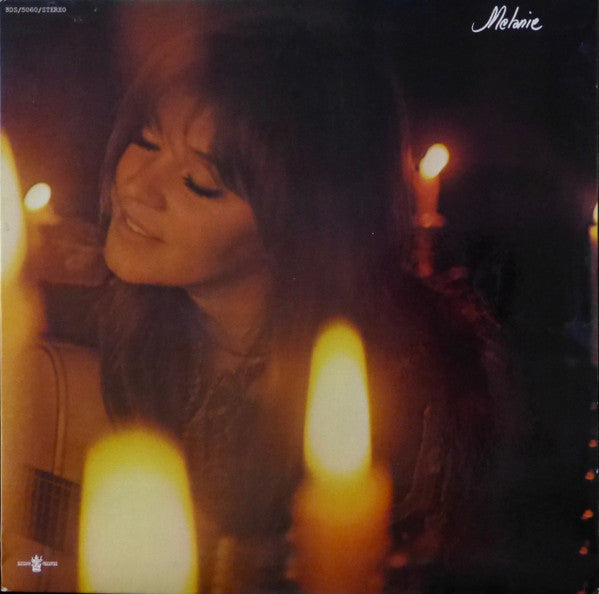 Melanie (2) : Candles In The Rain (LP, Album, RE, RP)