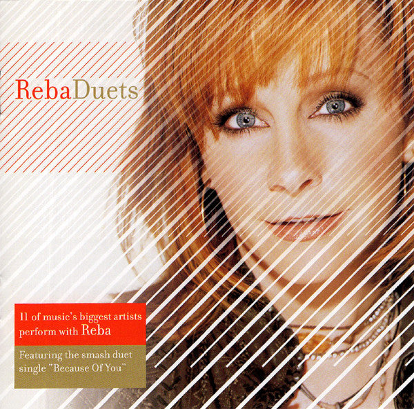 Reba* : Duets (CD, Album)