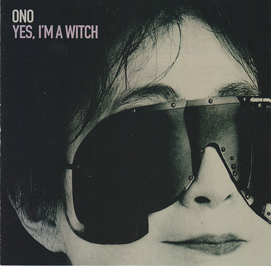 Ono* : Yes, I'm A Witch (CD, Album)