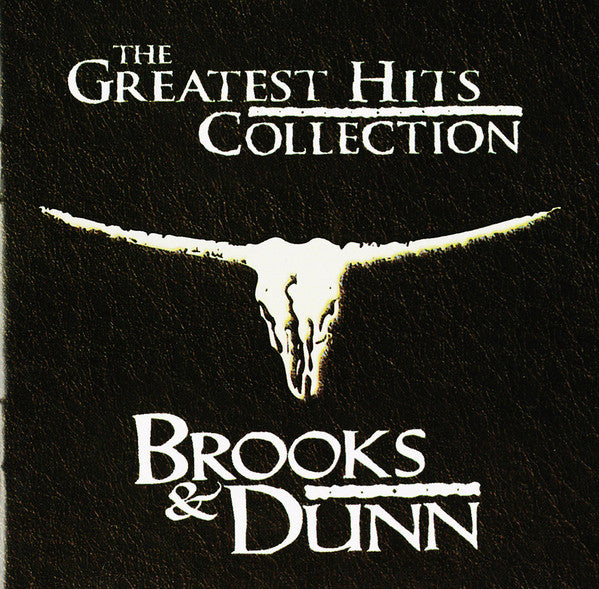 Brooks & Dunn : The Greatest Hits Collection (CD, Comp)