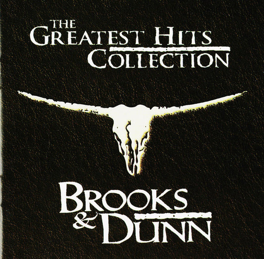 Brooks & Dunn : The Greatest Hits Collection (CD, Comp)