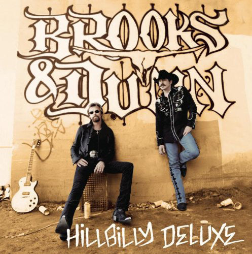 Brooks & Dunn : Hillbilly Deluxe (CD, Album)