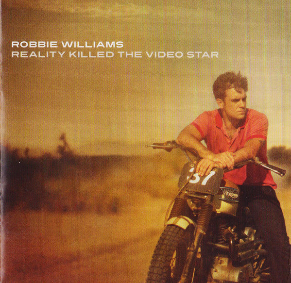 Robbie Williams : Reality Killed The Video Star (CD, Album, Enh)
