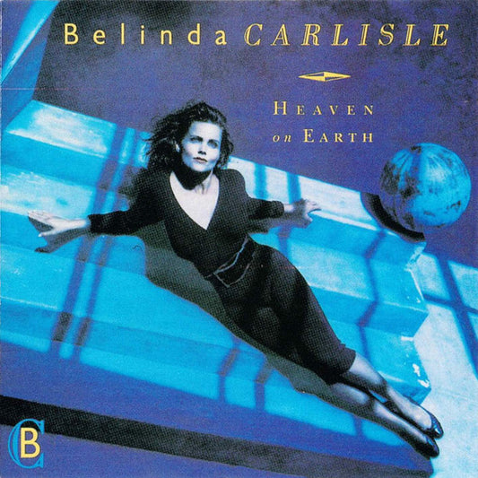 Belinda Carlisle : Heaven On Earth (CD, Album)