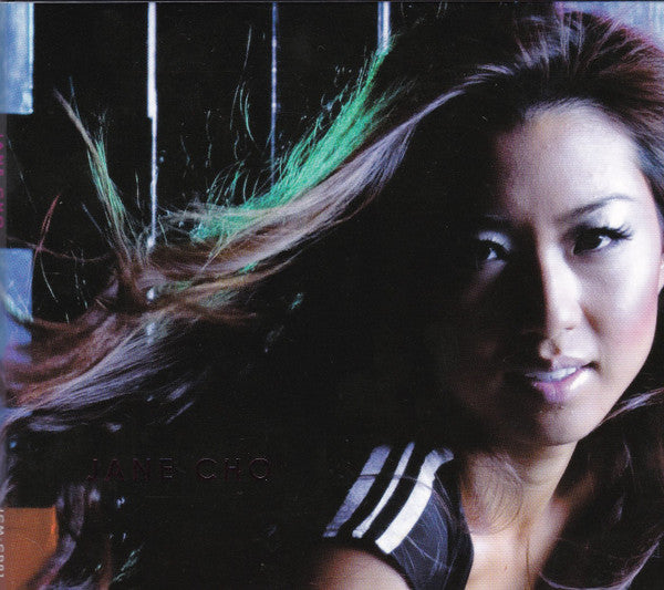 Jane Cho : Jane Cho (CD)