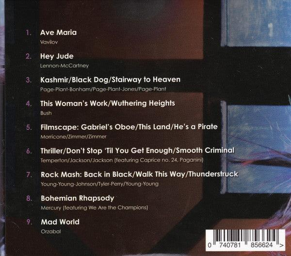Jane Cho : Jane Cho (CD)