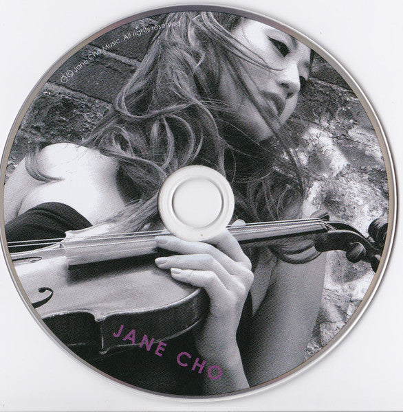 Jane Cho : Jane Cho (CD)