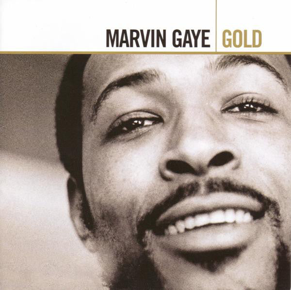 Marvin Gaye : Gold (2xCD, Comp, RM)