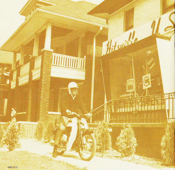 Marvin Gaye : Gold (2xCD, Comp, RM)