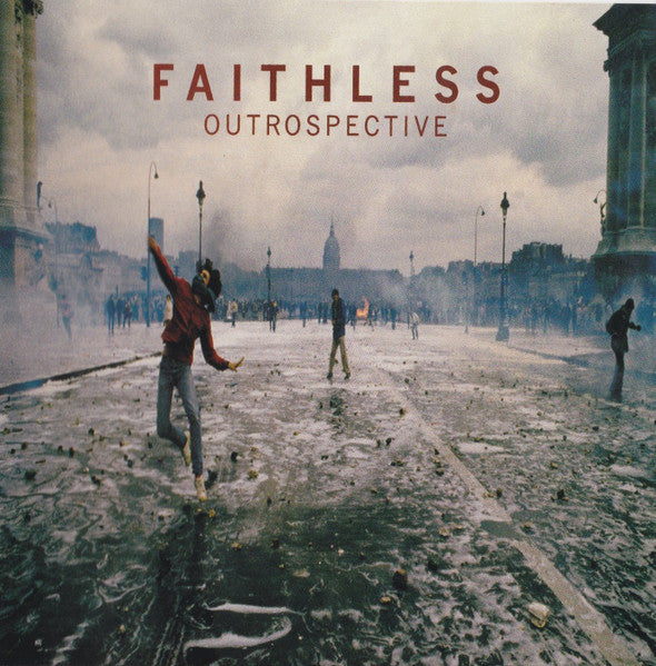 Faithless : Outrospective (CD, Album)