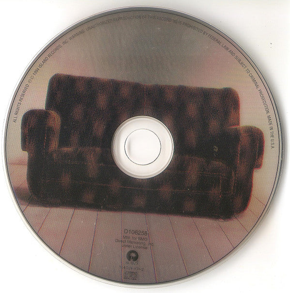The Cranberries : No Need To Argue (CD, Album, Club, RE, RP)