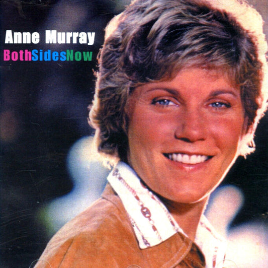 Anne Murray : Both Sides Now (CD, Album, RE)