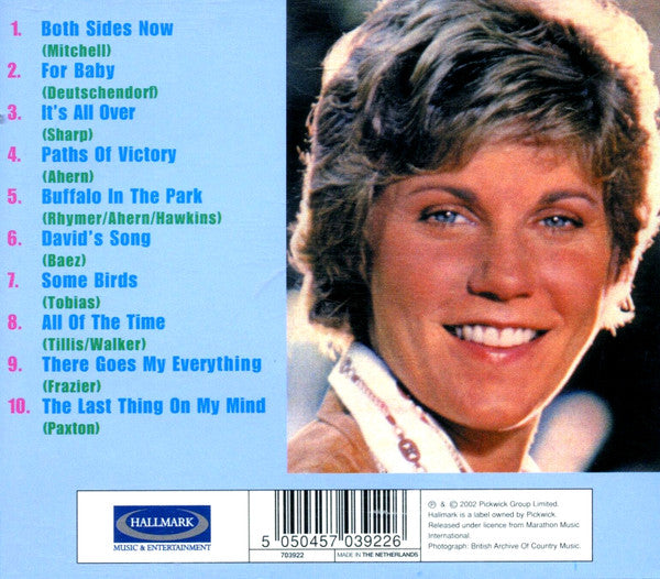 Anne Murray : Both Sides Now (CD, Album, RE)