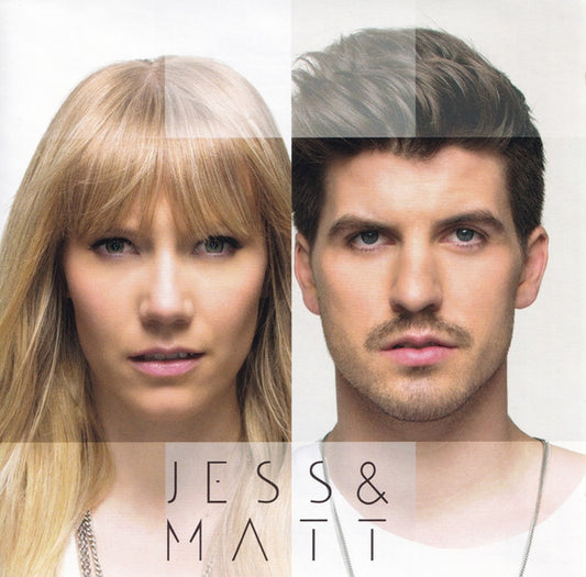 Jess & Matt : Jess & Matt (CD, Album)