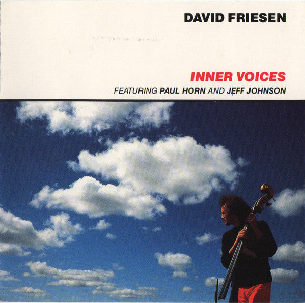 David Friesen : Inner Voices (CD, Album)