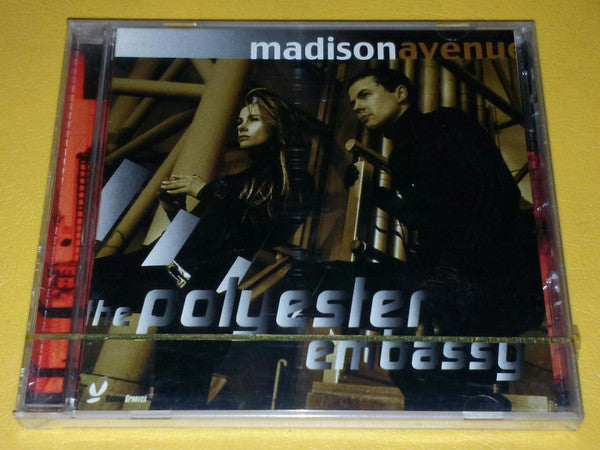 Madison Avenue : The Polyester Embassy (CD, Album)