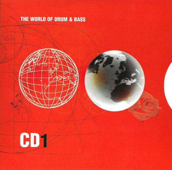 Various : The World Of Drum & Bass (2xCD, Comp + CD-ROM, Mixed)