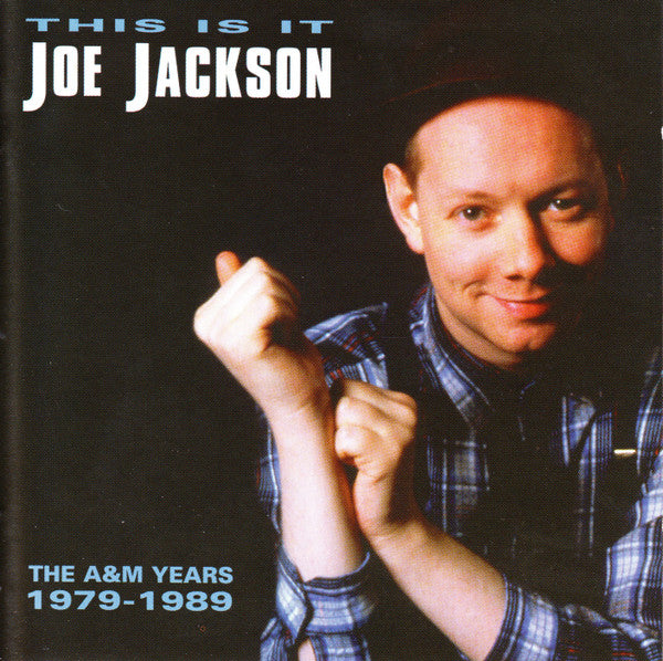 Joe Jackson : This Is It (The A&M Years 1979-1989) (2xCD, Comp, RE, RM)
