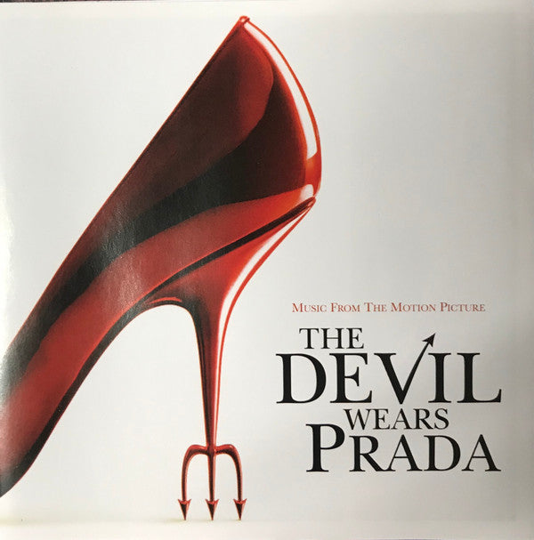 Various : Music From The Motion Picture The Devil Wears Prada (CD, Comp)