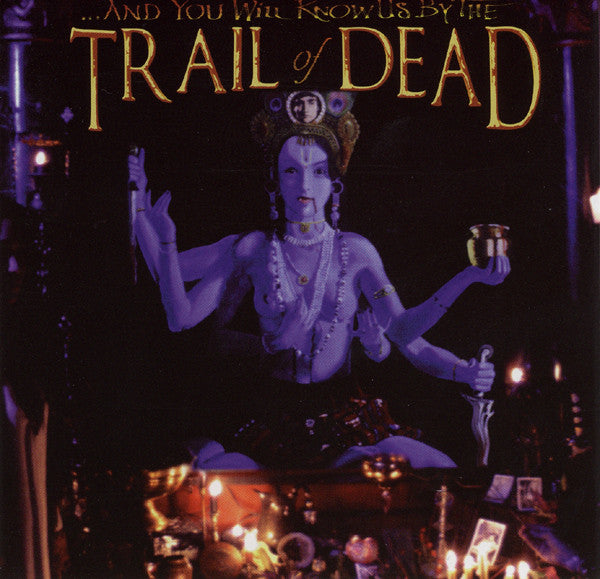 ...And You Will Know Us By The Trail Of Dead : Madonna (CD, Album)