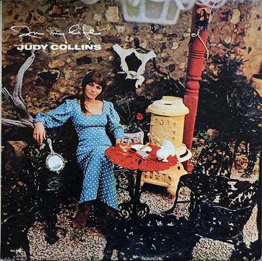 Judy Collins : In My Life (LP, Album, Mono)