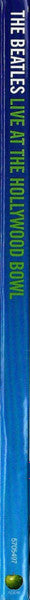 The Beatles : Live At The Hollywood Bowl (CD, Album, RE, RM, Car)