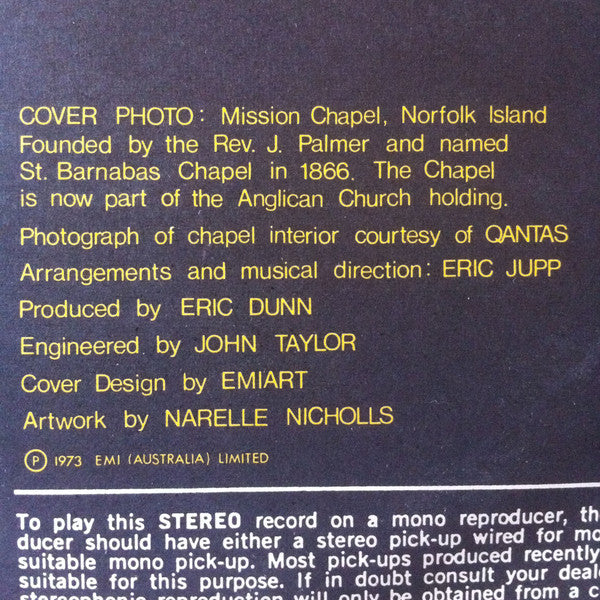 Shirley McDonald With Eric Jupp And His Music* : How Great Thou Art (LP, Album)