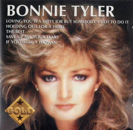 Bonnie Tyler : Gold (CD, Comp)