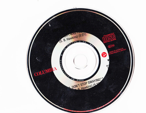 Sophie B. Hawkins : Damn I Wish I Was Your Lover (CD, Single, Car)