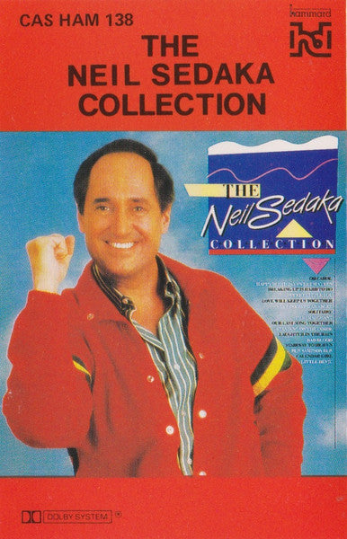 Neil Sedaka : The Neil Sedaka Collection  (Cass, Comp)