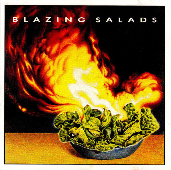 Blazing Salads : Blazing Salads (CD, Album)