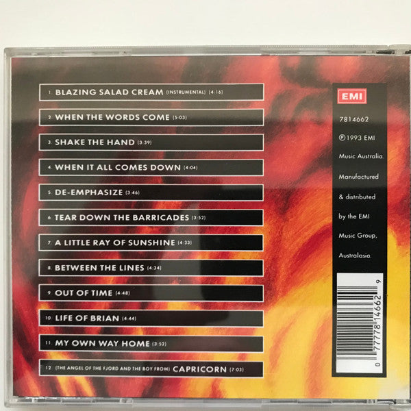Blazing Salads : Blazing Salads (CD, Album)