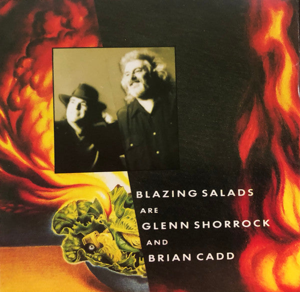 Blazing Salads : Blazing Salads (CD, Album)