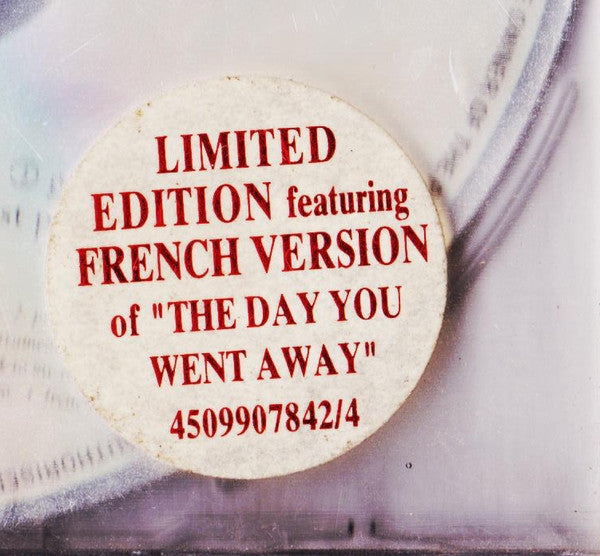 Wendy Matthews : Friday's Child (CD, Single, Ltd)