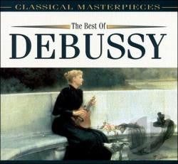 Debussy* : The Best Of Debussy (CD, Comp, Sli)