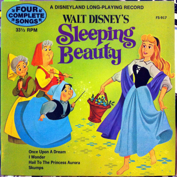 Various : Sleeping Beauty (7", EP)