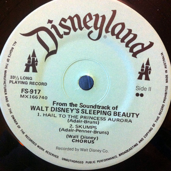 Various : Sleeping Beauty (7", EP)