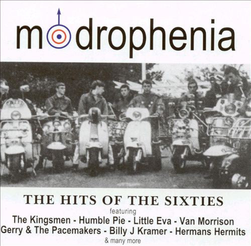 Various : Modrophenia: The Hits Of The Sixties (CD, Comp)